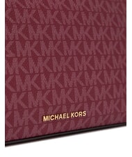MICHAEL KORS EMPIRE Bolso de hombro con logotipo integral mora - Bolsos Mujer - 3