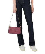 MICHAEL KORS EMPIRE Bolso de hombro con logotipo integral mora - Bolsos Mujer - 4