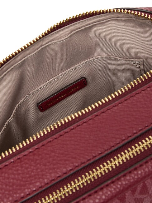 BRYANT Bolsa para c&aacute;mara con estampado integral mora - Bolsos Mujer