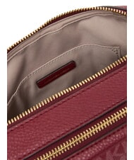 MICHAEL KORS BRYANT Bolsa para c&aacute;mara con estampado integral mora - Bolsos Mujer - 6