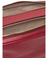 MICHAEL KORS BRYANT Mini bolso con correa para el hombro mora - Bolsos Mujer - 6