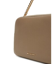 MICHAEL KORS BRYANT Mini bolso con correa para el hombro abedul - Bolsos Mujer - 3