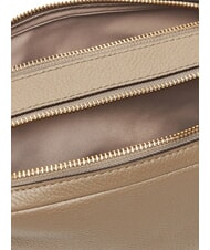 MICHAEL KORS BRYANT Mini bolso con correa para el hombro abedul - Bolsos Mujer - 6