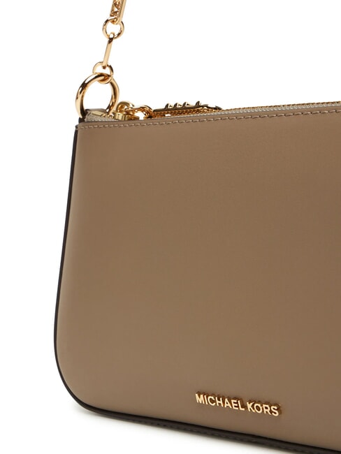 EMPIRE Bolso de hombro de piel abedul - Bolsos Mujer