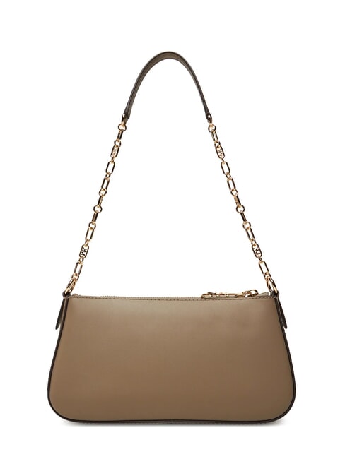 EMPIRE Bolso de hombro de piel abedul - Bolsos Mujer