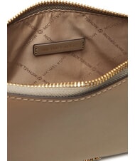 MICHAEL KORS EMPIRE Bolso de hombro de piel abedul - Bolsos Mujer - 6