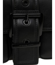 MICHAEL KORS COLBY Bolso de hombro mediano de piel negro - Bolsos Mujer - 3