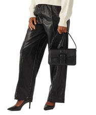 MICHAEL KORS COLBY Bolso de hombro mediano de piel negro - Bolsos Mujer - 5