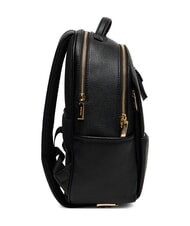 MICHAEL KORS SABLE Mochila redonda de cuero negro - Bolsos Mujer - 3