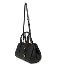 MICHAEL KORS ROMEE Bolso de piel tipo cartera con bandolera negro - Bolsos Mujer - 4