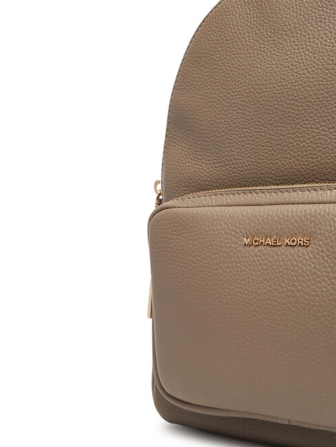 TANNER Mochila de cuero para mujer abedul - Bolsos Mujer