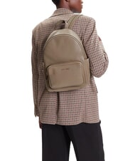 MICHAEL KORS TANNER Mochila de cuero para mujer abedul - Bolsos Mujer - 5