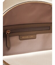 MICHAEL KORS TANNER Mochila de cuero para mujer abedul - Bolsos Mujer - 6