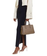 MICHAEL KORS LAILA Bolso de piel con bandolera abedul - Bolsos Mujer - 5