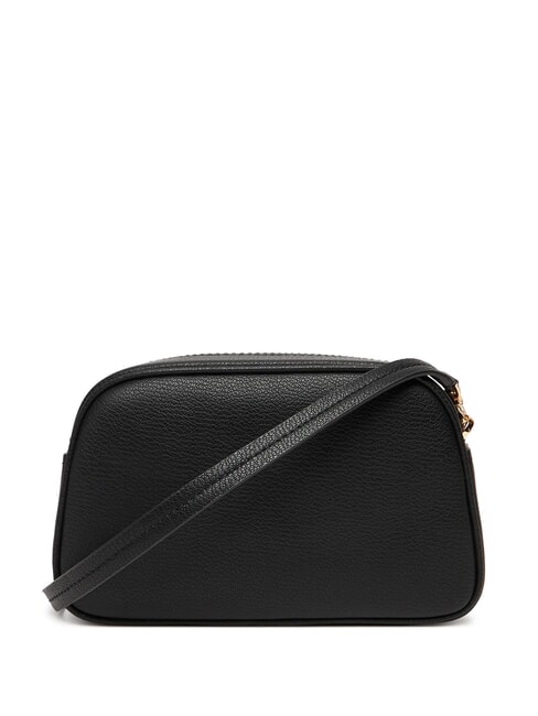 JET SET Bolso bandolera de cuero para c&aacute;mara negro - Bolsos Mujer