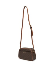 MICHAEL KORS JET SET Bolsa para c&aacute;mara con estampado integral marr&oacute;n/bellota - Bolsos Mujer - 4