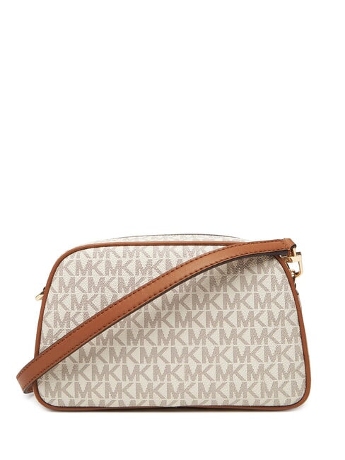 JET SET Bolsa para c&aacute;mara con estampado integral vainilla/acrn - Bolsos Mujer