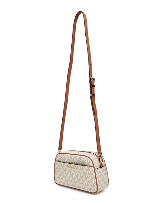 JET SET Bolsa para c&aacute;mara con estampado integral vainilla/acrn - Bolsos Mujer