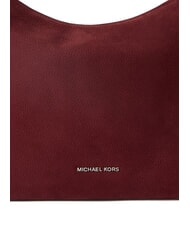 MICHAEL KORS NOLITA Bolso bandolera grande de piel nobuk sangre de buey - Bolsos Mujer - 3