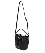 MICHAEL KORS AVERY Bolso de piel tipo cubo con bandolera negro - Bolsos Mujer - 4