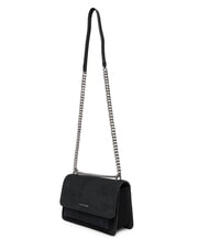 MICHAEL KORS CLAIRE Bolso de hombro de ante negro - Bolsos Mujer - 4