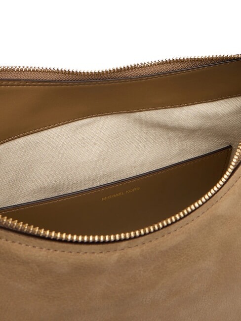 NOLITA Bolso de hombro de piel nobuk c&aacute;scara - Bolsos Mujer