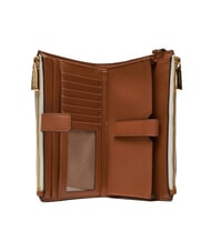 MICHAEL KORS JET SET Cartera de mano con correa de mu&ntilde;eca vainilla - Bolsos Mujer - 2