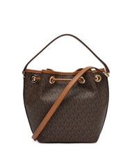 MICHAEL KORS AVERY Bolso de cubo con correa para el hombro marr&oacute;n/bellota - Bolsos Mujer - 2