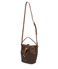 MICHAEL KORS AVERY Bolso de cubo con correa para el hombro marr&oacute;n/bellota - Bolsos Mujer - 4