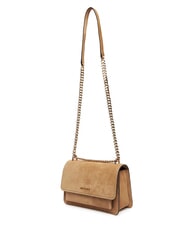 MICHAEL KORS CLAIRE Bolso de hombro de ante c&aacute;scara - Bolsos Mujer - 4