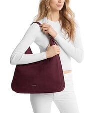 MICHAEL KORS NOLITA Bolsa de lona de piel nobuk sangre de buey - Bolsos Mujer - 5
