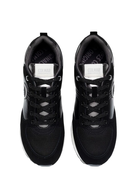 TRAVIS AUTHENTIC Zapatillas negro - Zapatos unisex