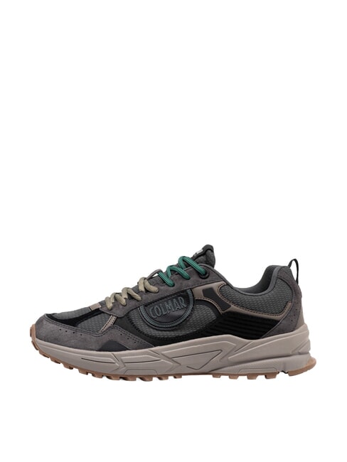 COBB SHELTER Zapatillas negro-beige - Zapatos Hombre