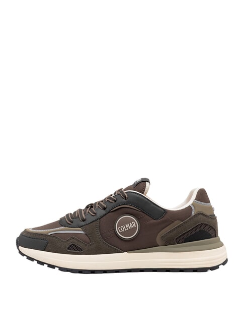 HUNT FADED Zapatillas gris oscuro / lt / gr / ciruela - Zapatos Hombre