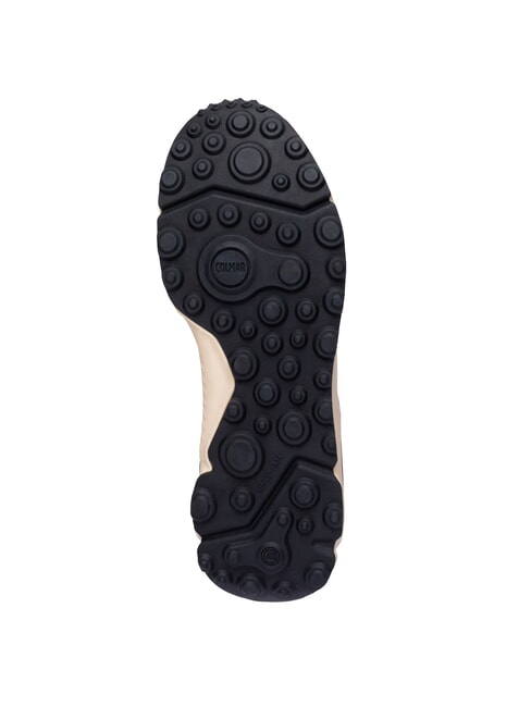 GARNER GROUNDS Zapatillas rojo azabache / azul marino - Zapatos Hombre