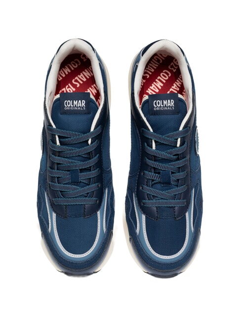 HUNT FADED Zapatillas gr / yel / bl - Zapatos Hombre