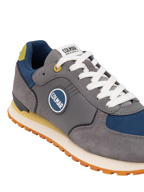 TRAVIS BLOCK Zapatillas blanquecino - Zapatos Hombre