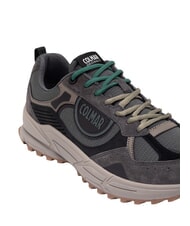 COLMAR COBB SHELTER Zapatillas negro-beige - Zapatos Hombre - 3