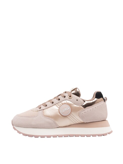 TRAVIS AUTHENTIC Zapatillas plata - Zapatos Mujer