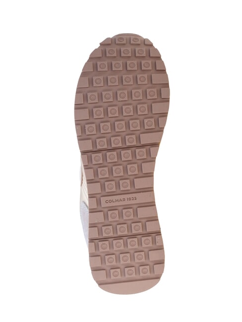 TRAVIS AUTHENTIC Zapatillas plata - Zapatos Mujer