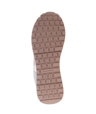 COLMAR TRAVIS AUTHENTIC Zapatillas plata - Zapatos Mujer - 4