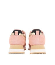 COLMAR TRAVIS AUTHENTIC Zapatillas oro rosa - Zapatos unisex - 4