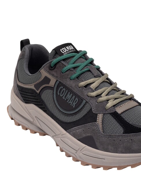 COBB SHELTER Zapatillas negro-beige - Zapatos Hombre