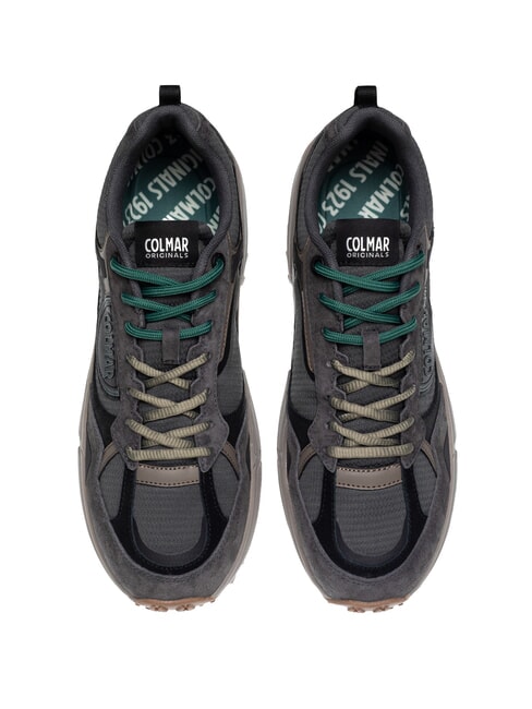 COBB SHELTER Zapatillas negro-beige - Zapatos Hombre