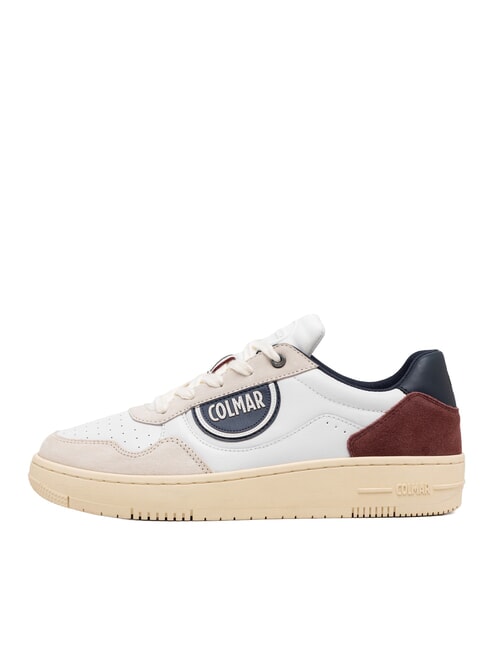 AUSTIN MASTER Zapatillas blanco-rosa-negro - Zapatos Hombre