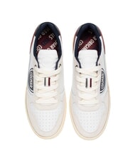 COLMAR AUSTIN MASTER Zapatillas blanco-rosa-negro - Zapatos Hombre - 4