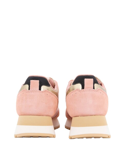 TRAVIS AUTHENTIC Zapatillas oro rosa - Zapatos unisex