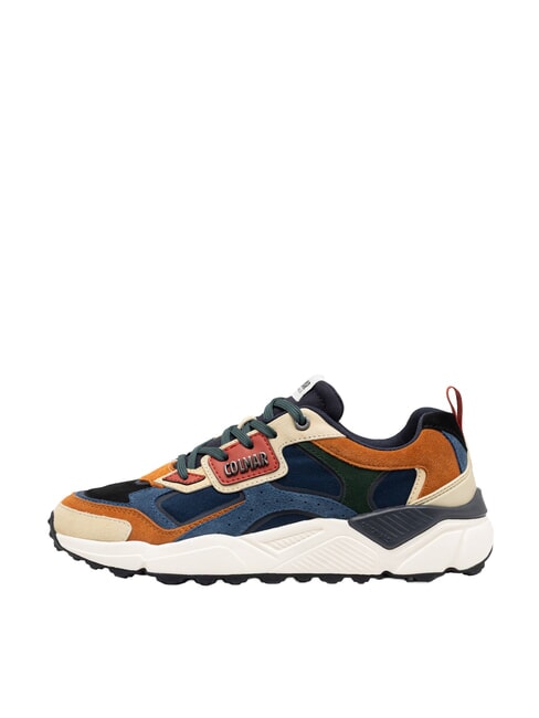 GARNER FUSION Zapatillas dk denim-multicolor - Zapatos Hombre