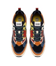 COLMAR GARNER FUSION Zapatillas dk denim-multicolor - Zapatos Hombre - 4