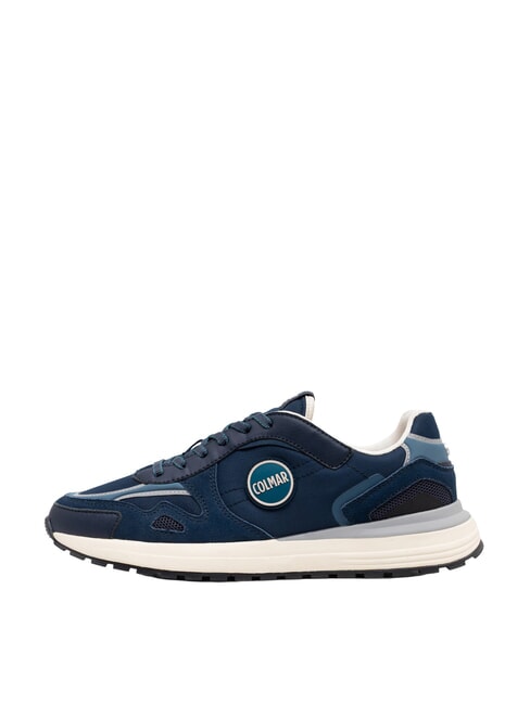 HUNT FADED Zapatillas gr / yel / bl - Zapatos Hombre